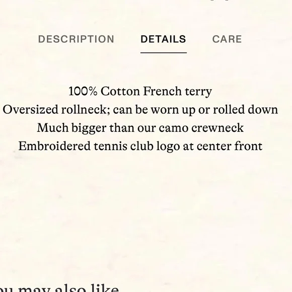 NWT Dairy Boy Study Break State Champs Rollneck in Champion Orange - Picture 9 of 16